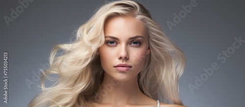Ethereal Beauty: Portrait o...
