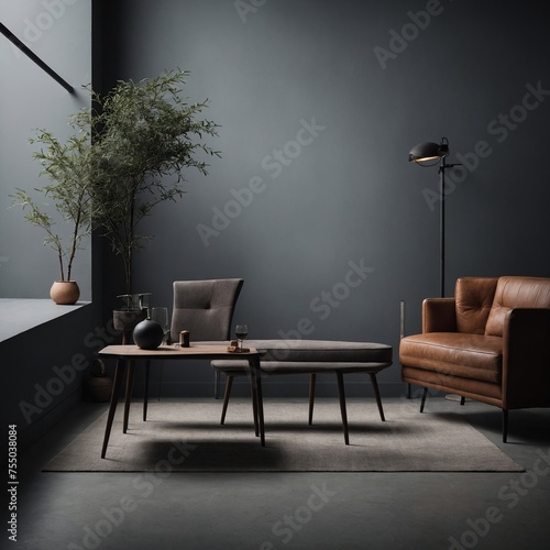 Creative furniture minimalism