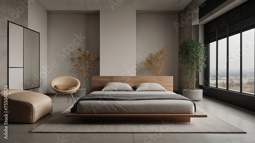 Creative furniture minimalism