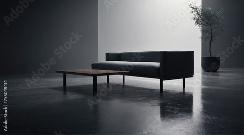 Creative furniture minimalism