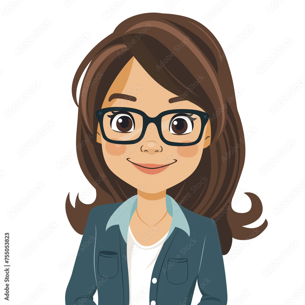 Digital Educator Persona Collection: PNG Images for Online Teaching Digital Educator Persona Collection: PNG Images for Online Teaching