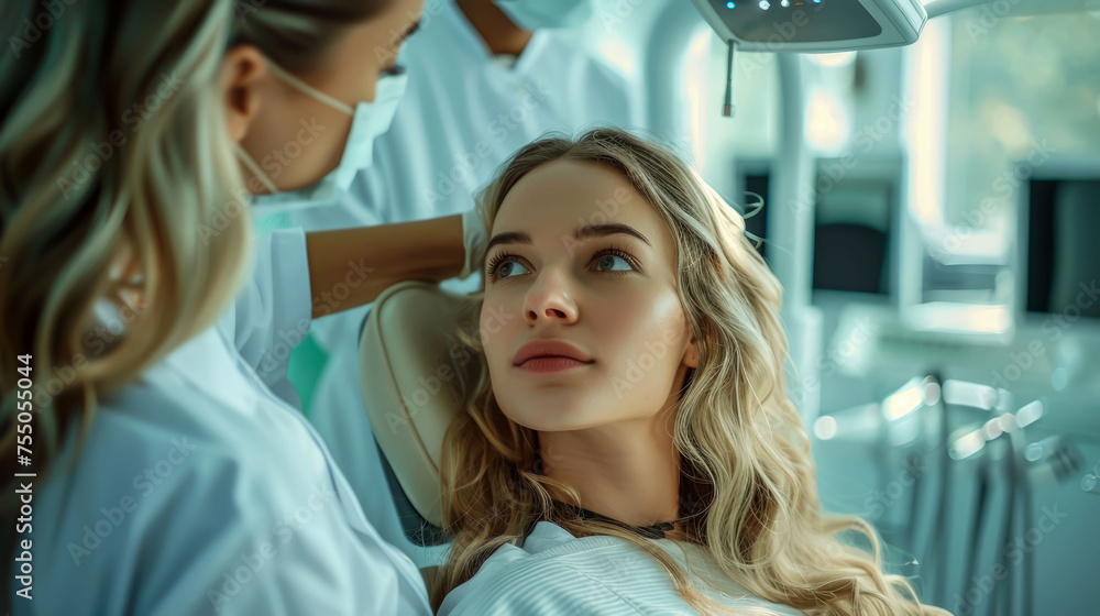 Patient harmony: A visit to the doctor. Patient harmony: A visit to the doctor.