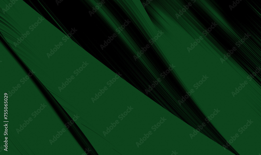 Background black and green dark are light with the gradient is the Surface with templates metal texture soft lines tech gradient abstract diagonal background silver black sleek with gray.