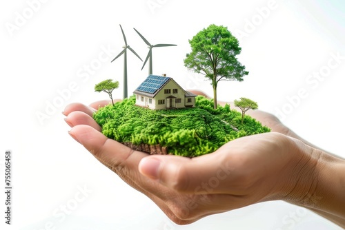 Designing and Financing Sustainable Urban Spaces: Insights into Renewable Energy Houses and Eco Friendly Home Design