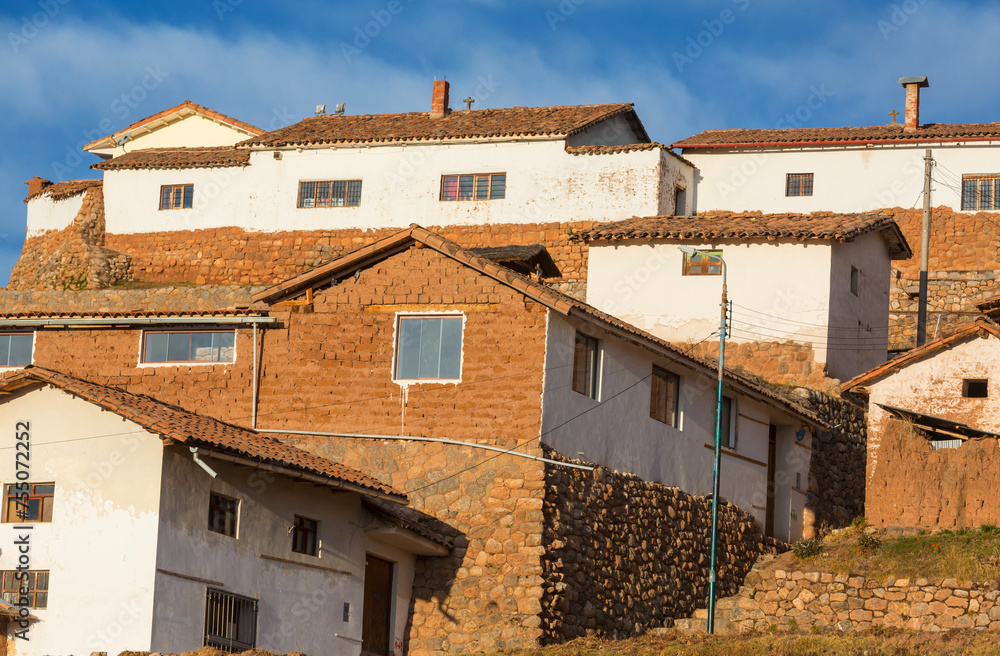 Colonial architecture in Peru Colonial architecture in Peru