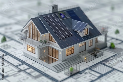 Navigating Home Exterior Ideas and Real Estate Websites: How Semidetached Properties and Dynamic Non-Polluting Technologies Influence Energy Innovation