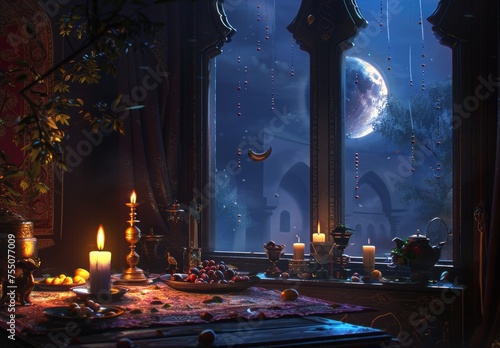 Happy Ramadan.