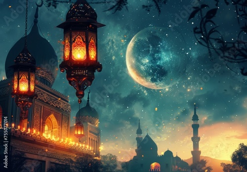 Happy Ramadan.