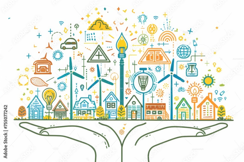 Enhancing Urban Living with Smart Building Technologies, Sustainable Energy Solutions, and High-End Architectural Designs Enhancing Urban Living with Smart Building Technologies, Sustainable Energy Solutions, and High-End Architectural Designs