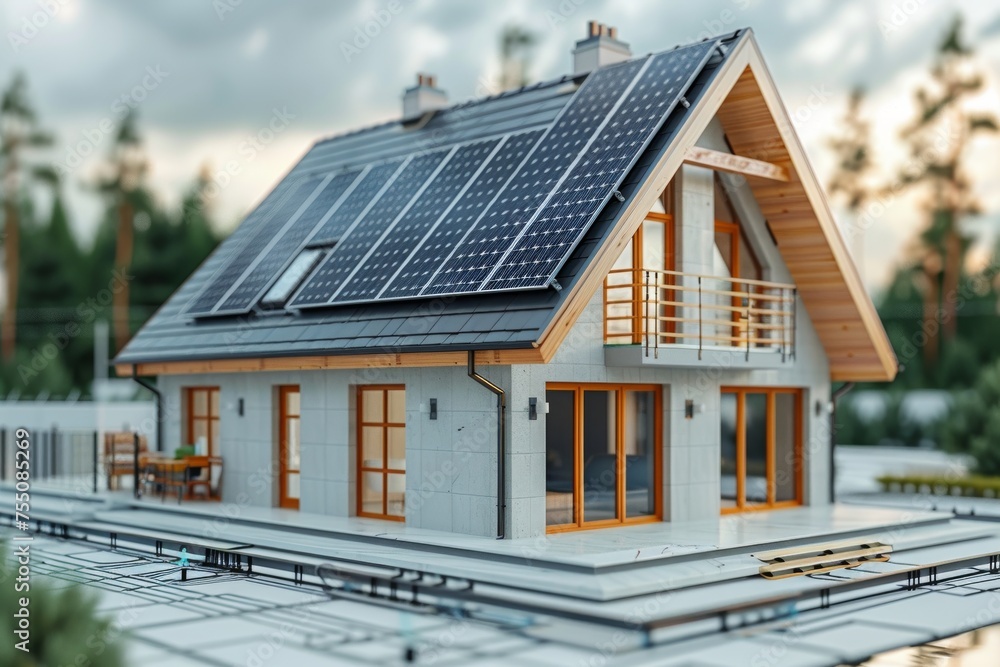 Renewable Living and Smart Home Technologies: A Closer Look at Smartwatches, Design Planning, and the Impact on Domicile Connectivity Renewable Living and Smart Home Technologies: A Closer Look at Smartwatches, Design Planning, and the Impact on Domicile Connectivity