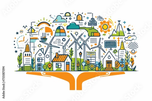 Crafting Smart Urban Environments: How Innovative Technology and Sustainable Practices Are Shaping Modern Real Estate