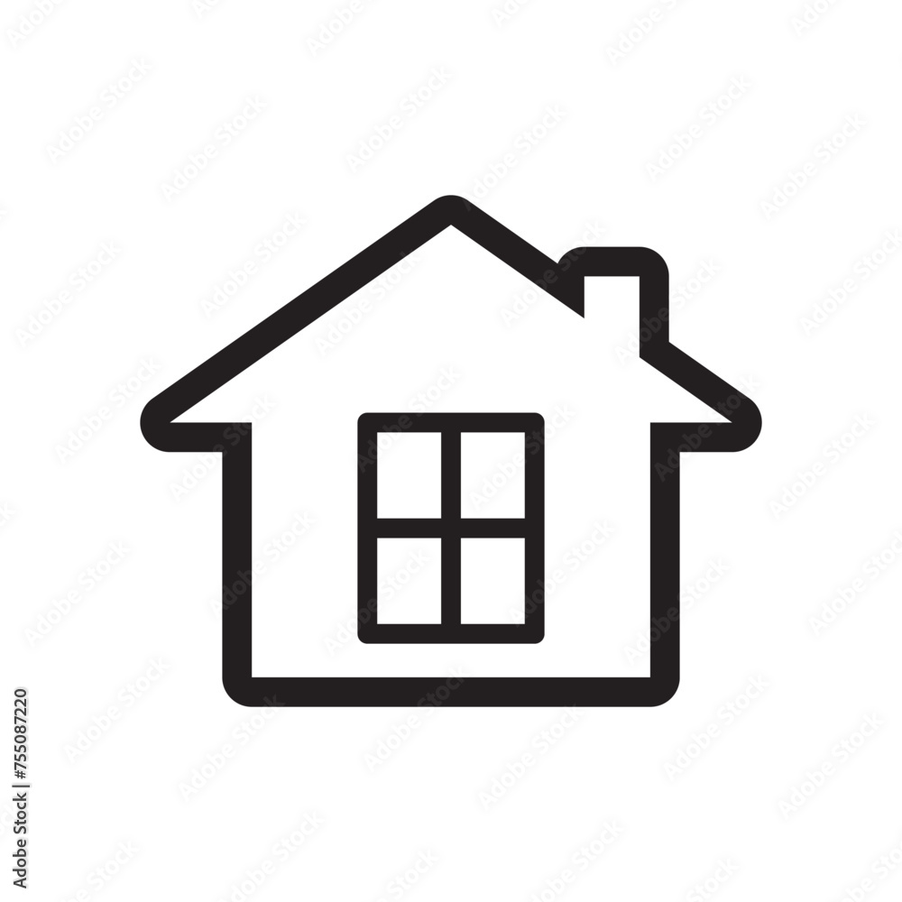 House icon House icon