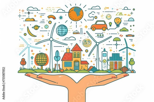 Harnessing Natural Light for Cozy Urban Living: Smart Solar Panels and Advanced Insulation Techniques Enhancing Gated Community Designs and Eco-Friendly Homes
