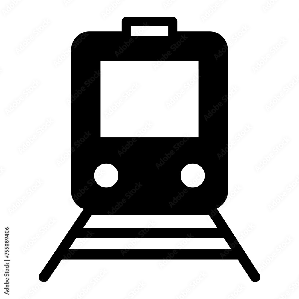 Train icon Train icon
