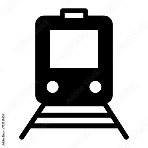 Train icon