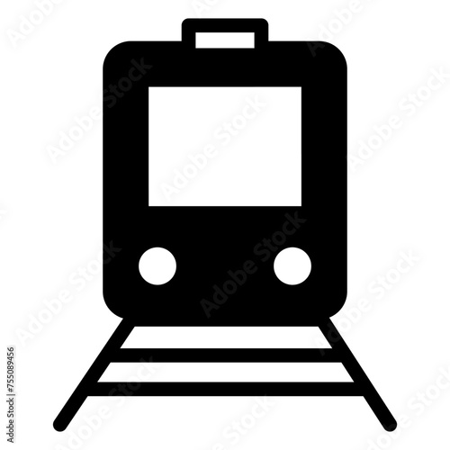 Train icon