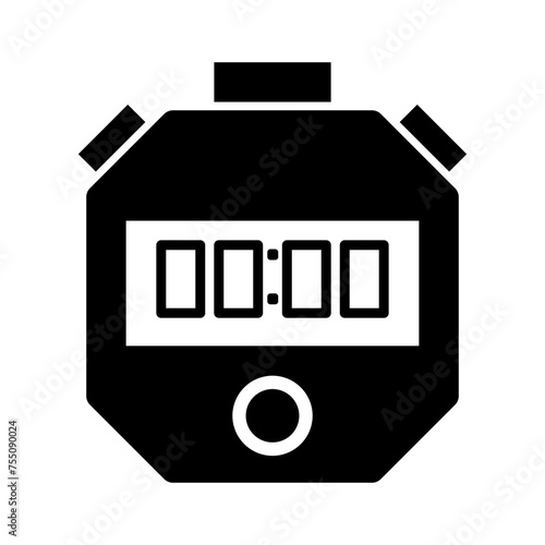 Stopwatch icon