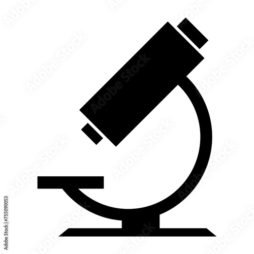 microscope icon