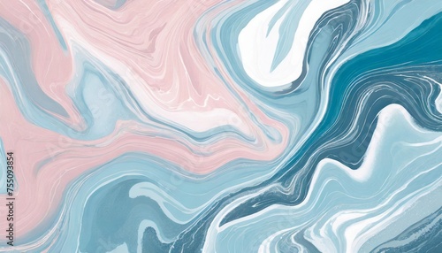marbling ink gentle background marble paint