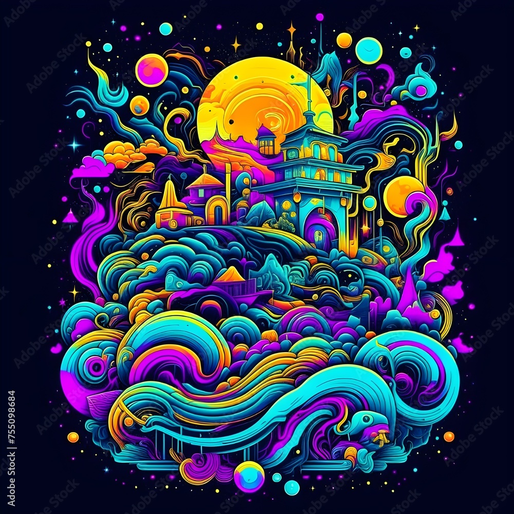background background