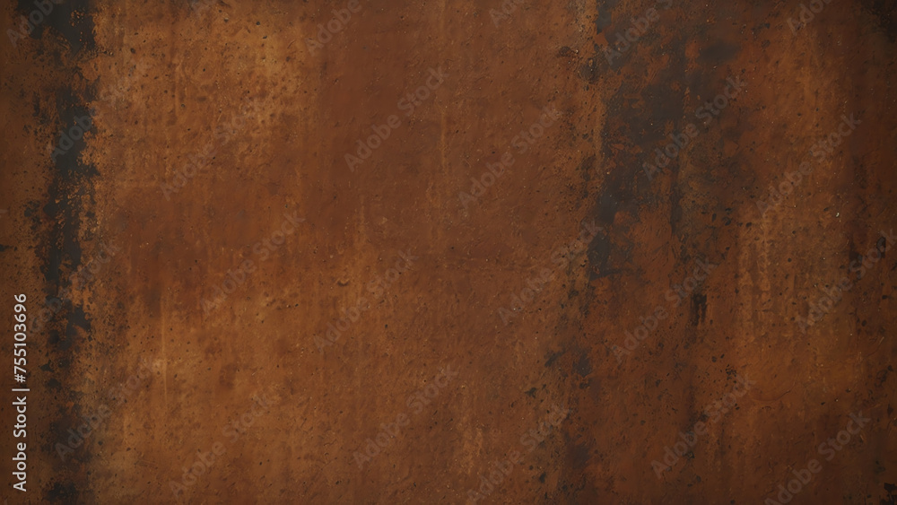 Delving into the Complexity of Textural Diversity: Grunge and Detailed Rust Iron Texture, Immersed in Rust and Oxidized Metal Background, Landscape with Slightly Gold Brown Color and Corrosion Delving into the Complexity of Textural Diversity: Grunge and Detailed Rust Iron Texture, Immersed in Rust and Oxidized Metal Background, Landscape with Slightly Gold Brown Color and Corrosion