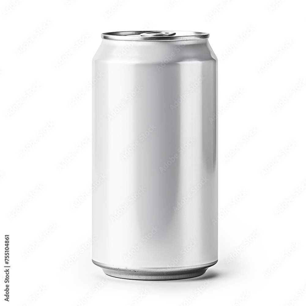 aluminum beverage drink soda can, white background, professional photo сreated with Generative Ai aluminum beverage drink soda can, white background, professional photo сreated with Generative Ai