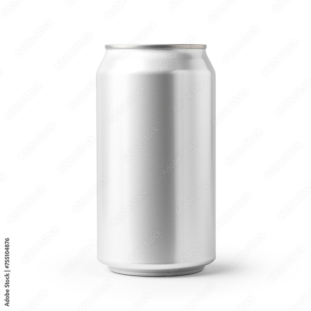 aluminum beverage drink soda can, white background, professional photo сreated with Generative Ai aluminum beverage drink soda can, white background, professional photo сreated with Generative Ai