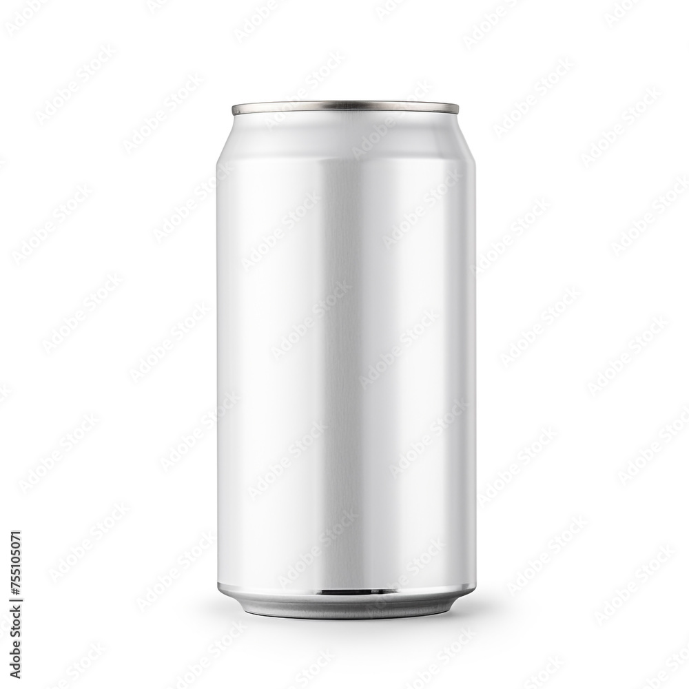 aluminum beverage drink soda can, white background, professional photo сreated with Generative Ai aluminum beverage drink soda can, white background, professional photo сreated with Generative Ai