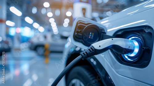 EV / Electric vehicle chargers the future of transportation essential infrastructure for electric vehicles, inspiring sustainability and innovation in transportation