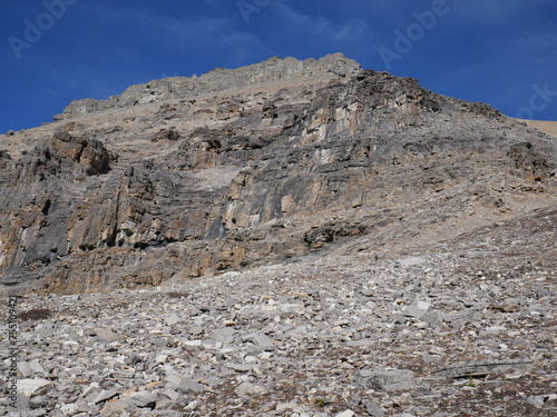 Helena peak at Banff National Park