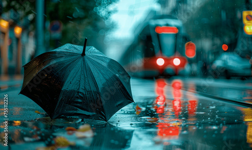 Rainy Day Reflections