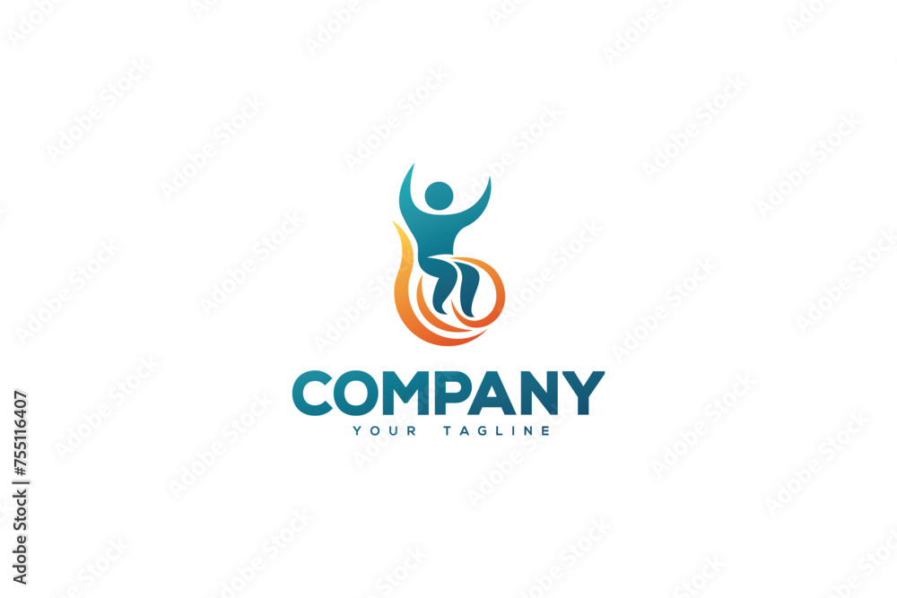 Disability Logo Design - Wheelchair Logo Design Disability Logo Design - Wheelchair Logo Design