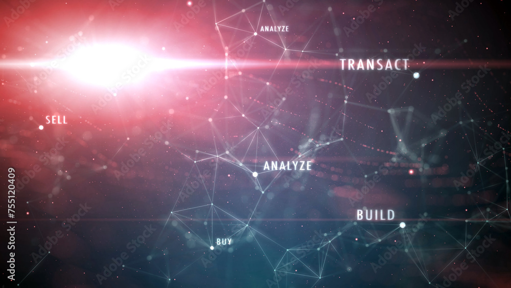 Business word cloud cyberspace illustration background. Business word cloud cyberspace illustration background.