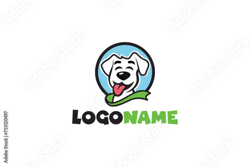 Dog Logo Design - Pets Logo Design