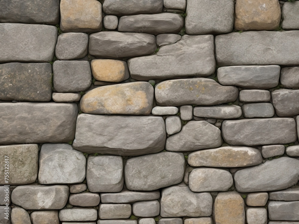 The texture of the masonry. The texture of the masonry.
