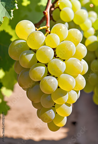 bunch of grapes