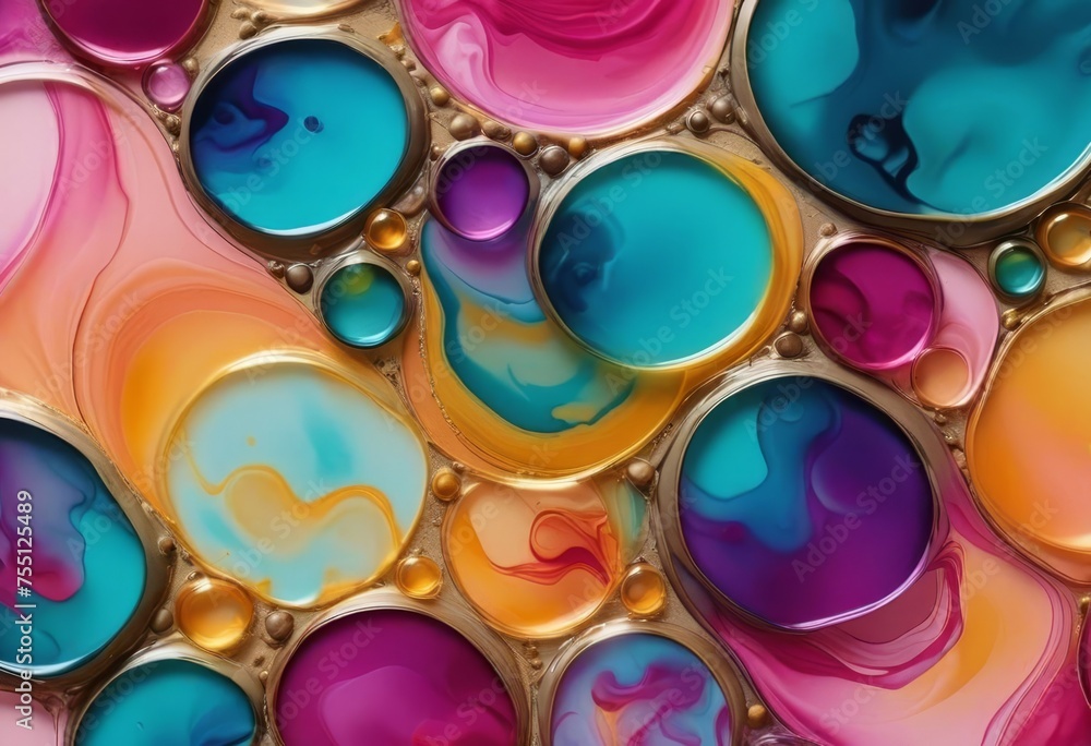 Bright spilled colors in motion. Bright splash of colors. Drawing with a brush. Creativity, drawing, art. Bright spilled colors in motion. Bright splash of colors. Drawing with a brush. Creativity, drawing, art.