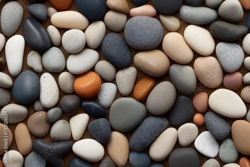  An Abstract Pebble View