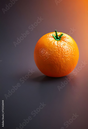 orange 