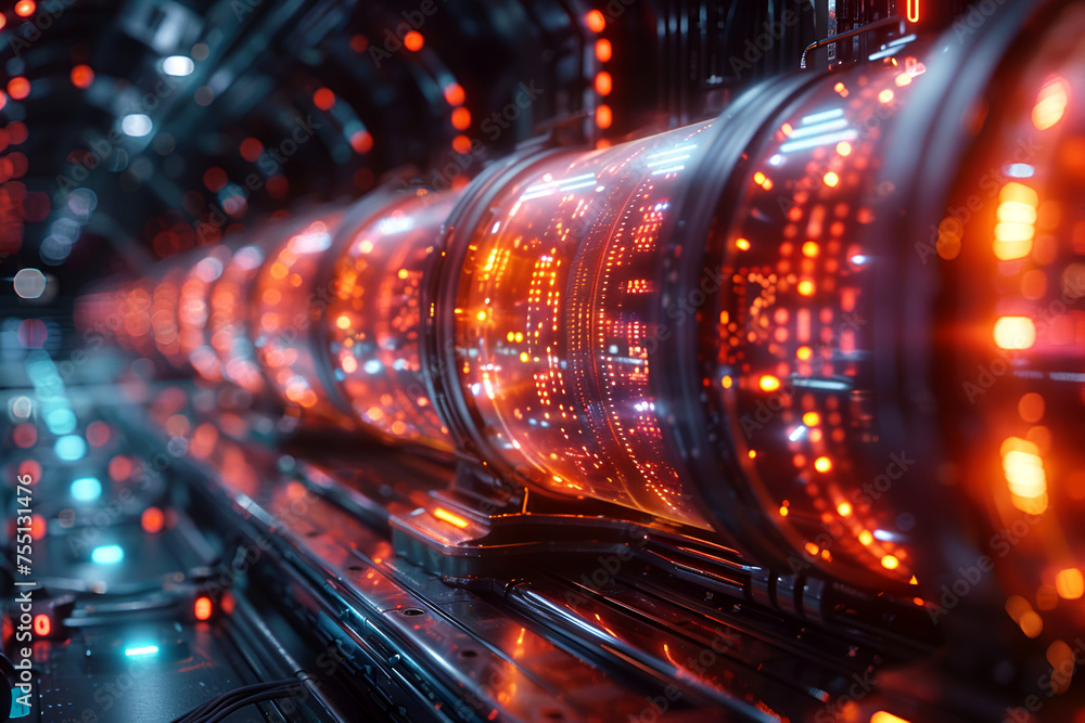 Abstract background of futuristic medicine and artificial intelligence integration. Abstract background of futuristic medicine and artificial intelligence integration.