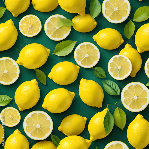 lemons and lime