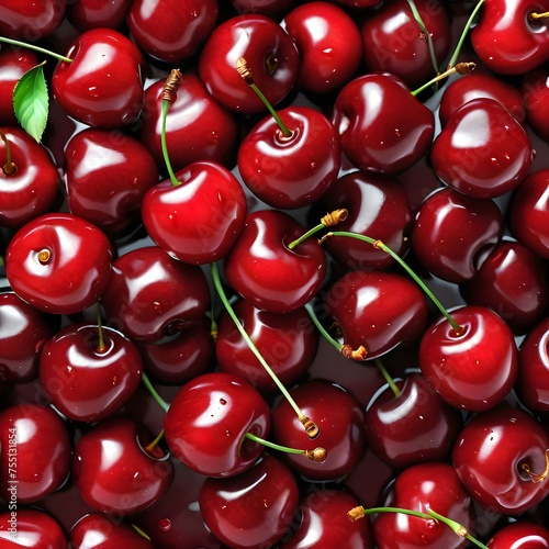 cherries 