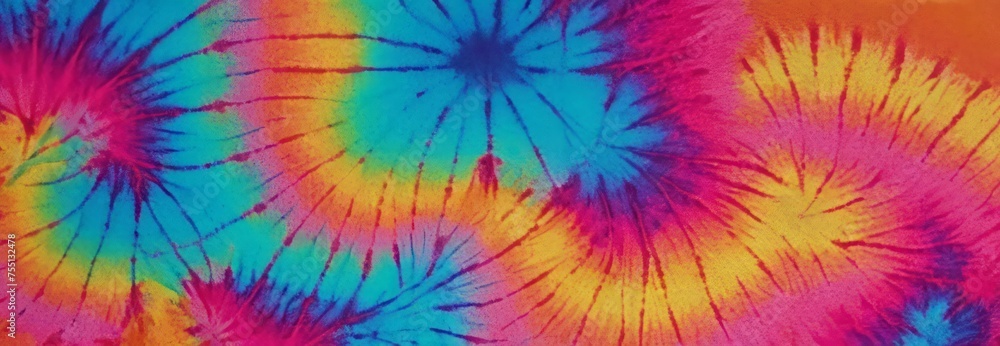 Colorful rainbow paint on cotton fabric abstract texture lantern. Tie dye Fashionable colorful explosive wallpaper. hippie background. Decorative memorable design. Colorful rainbow paint on cotton fabric abstract texture lantern. Tie dye Fashionable colorful explosive wallpaper. hippie background. Decorative memorable design.