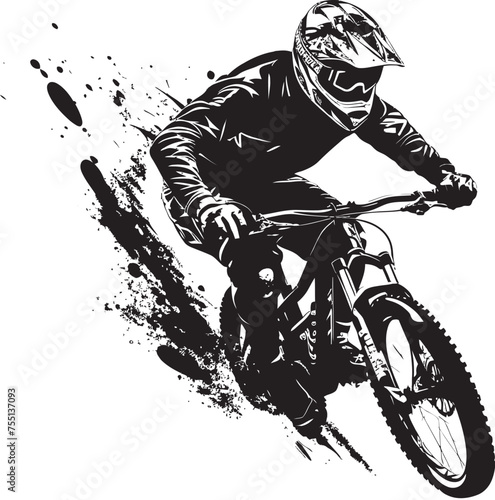 Where Eagles Dare Mountain Biker at High Altitude Mud, Sweat, and Gears The Mountain Biking Experience