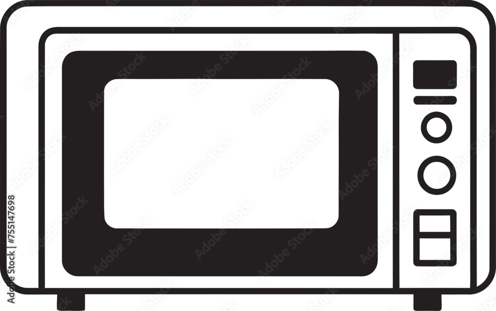 Quick Culinary Dash Vector Microwave Design Rapid Chefs Creations Iconic Emblematic Graphics Quick Culinary Dash Vector Microwave Design Rapid Chefs Creations Iconic Emblematic Graphics