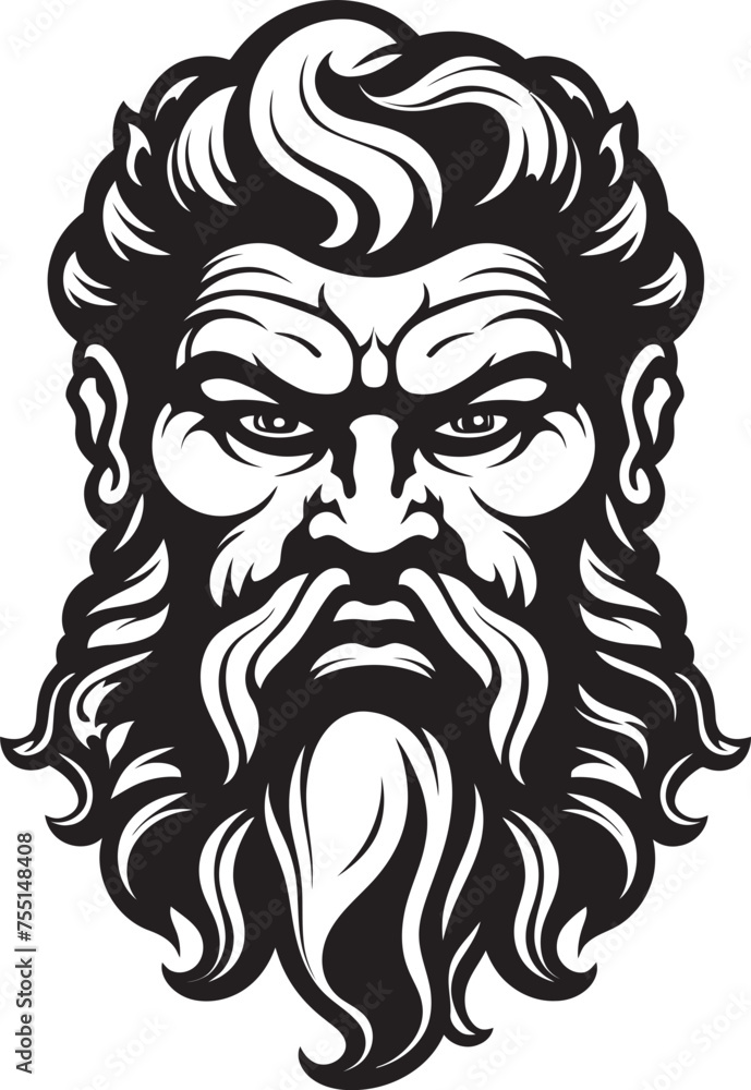 Herculean Legacy Ancient Hero Emblem Mighty Hercules Iconic Symbol Design Herculean Legacy Ancient Hero Emblem Mighty Hercules Iconic Symbol Design