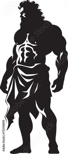 Herculean Legacy Iconic Symbol of Strength Mighty Hercules Emblematic Icon of Power