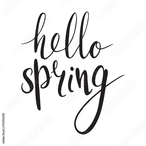 hello spring