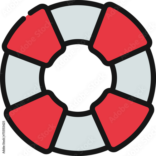 Help Ring Icon