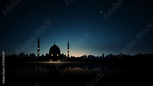 Ramdan Kareem & Eid Mubark. 